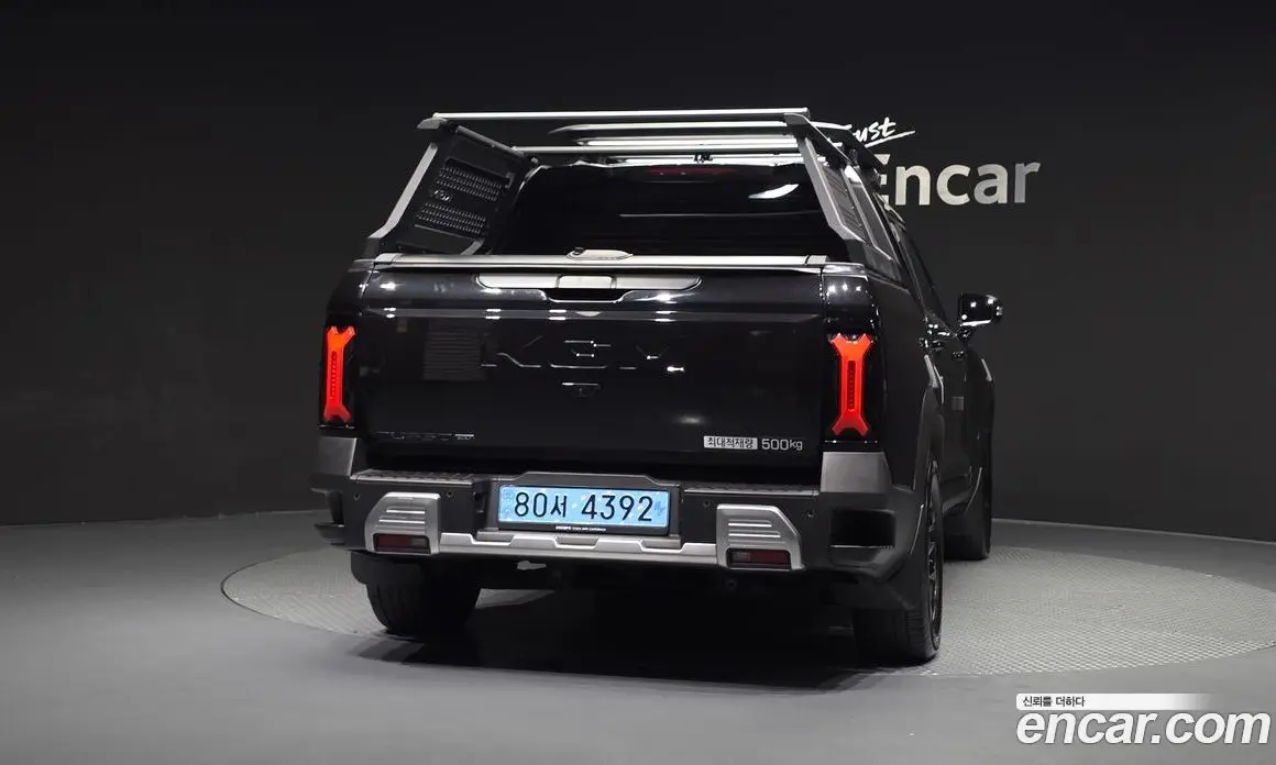 SsangYong Musso 2025 0.2 АКПП, фото 4