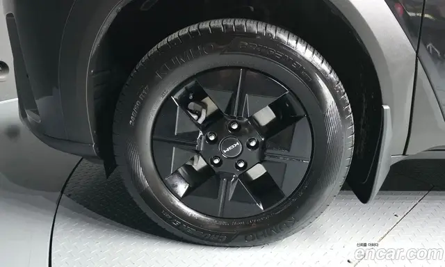 SsangYong Musso 2025 0.2 АКПП, миниатюра 5