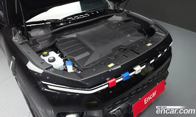 SsangYong Musso 2025 0.2 АКПП, миниатюра 6
