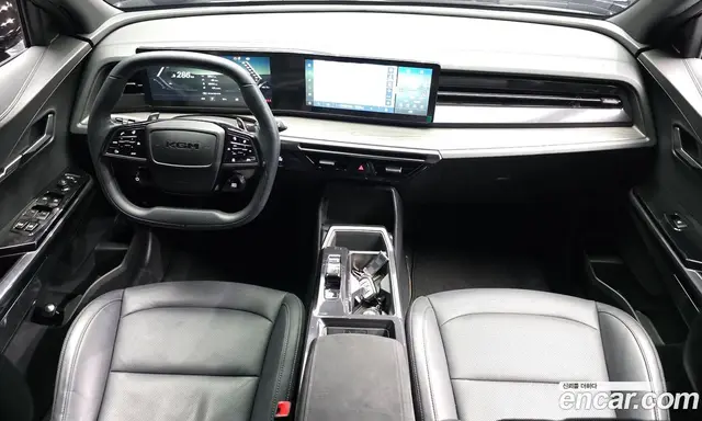 SsangYong Musso 2025 0.2 АКПП, миниатюра 10