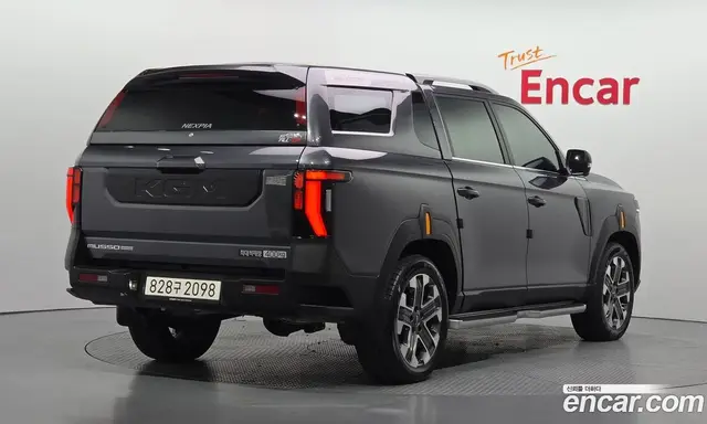 SsangYong Musso 2026 2.2 АКПП, миниатюра 2 SsangYong Musso 2026 2.2 АКПП, миниатюра 2