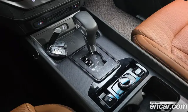 SsangYong Musso 2026 2.2 АКПП, миниатюра 12