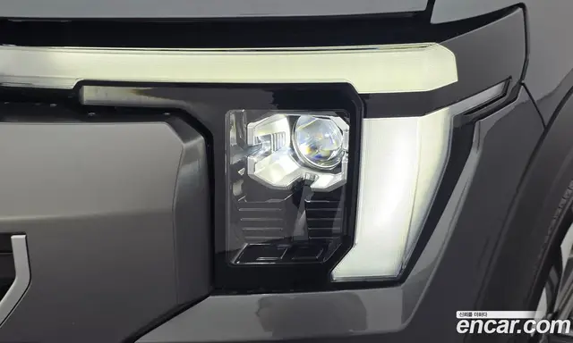 SsangYong Musso 2026 2.2 АКПП, миниатюра 8 SsangYong Musso 2026 2.2 АКПП, миниатюра 8