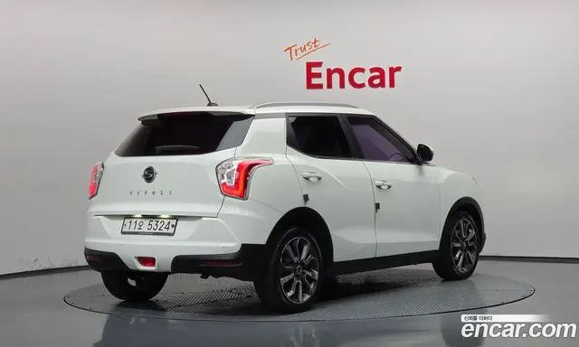SsangYong TIBOLI 2015 1.6 АКПП, миниатюра 2 SsangYong TIBOLI 2015 1.6 АКПП, миниатюра 2
