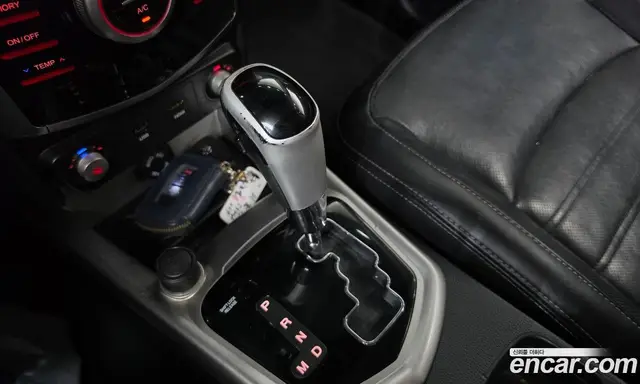 SsangYong TIBOLI 2015 1.6 АКПП, миниатюра 12