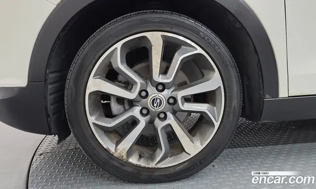 SsangYong TIBOLI 2015 1.6 АКПП, миниатюра 5 SsangYong TIBOLI 2015 1.6 АКПП, миниатюра 5