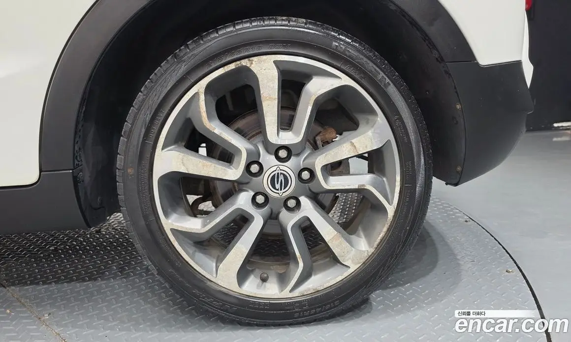 SsangYong TIBOLI 2015 1.6 АКПП, фото 7 SsangYong TIBOLI 2015 1.6 АКПП, фото 7