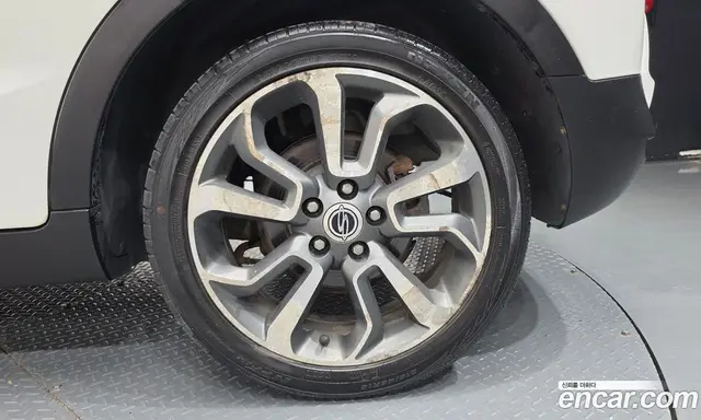 SsangYong TIBOLI 2015 1.6 АКПП, миниатюра 7 SsangYong TIBOLI 2015 1.6 АКПП, миниатюра 7