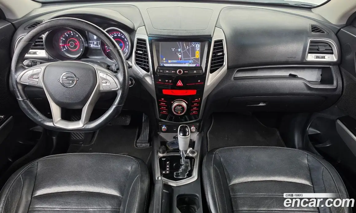 SsangYong TIBOLI 2015 1.6 АКПП, фото 10 SsangYong TIBOLI 2015 1.6 АКПП, фото 10