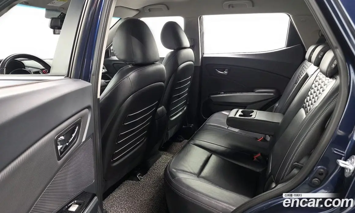 SsangYong TIBOLI 2018 1.6 АКПП, фото 11