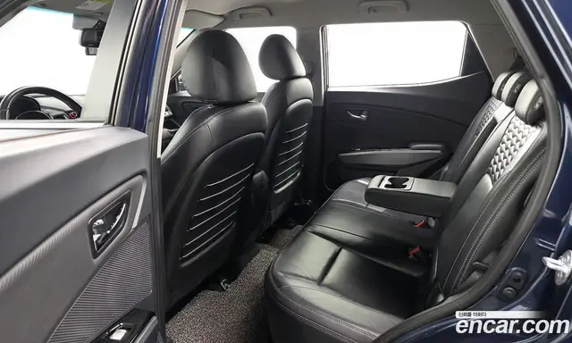SsangYong TIBOLI 2018 1.6 АКПП, миниатюра 11
