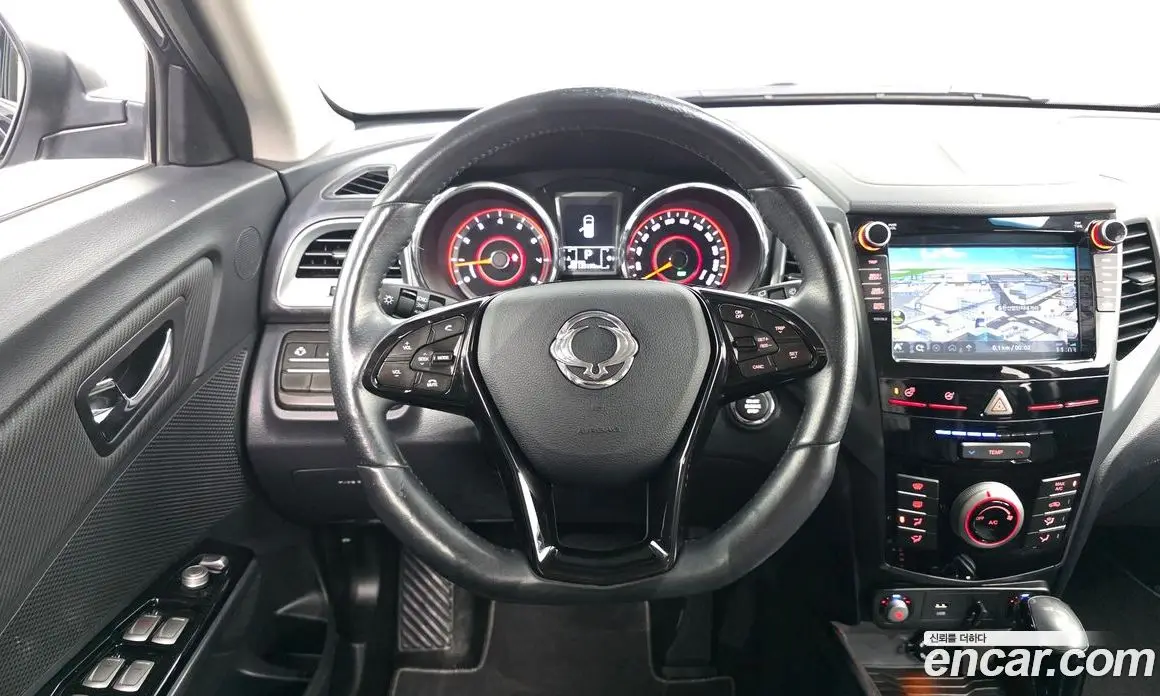SsangYong TIBOLI 2018 1.6 АКПП, фото 12