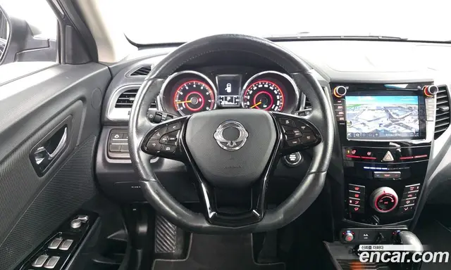SsangYong TIBOLI 2018 1.6 АКПП, миниатюра 12