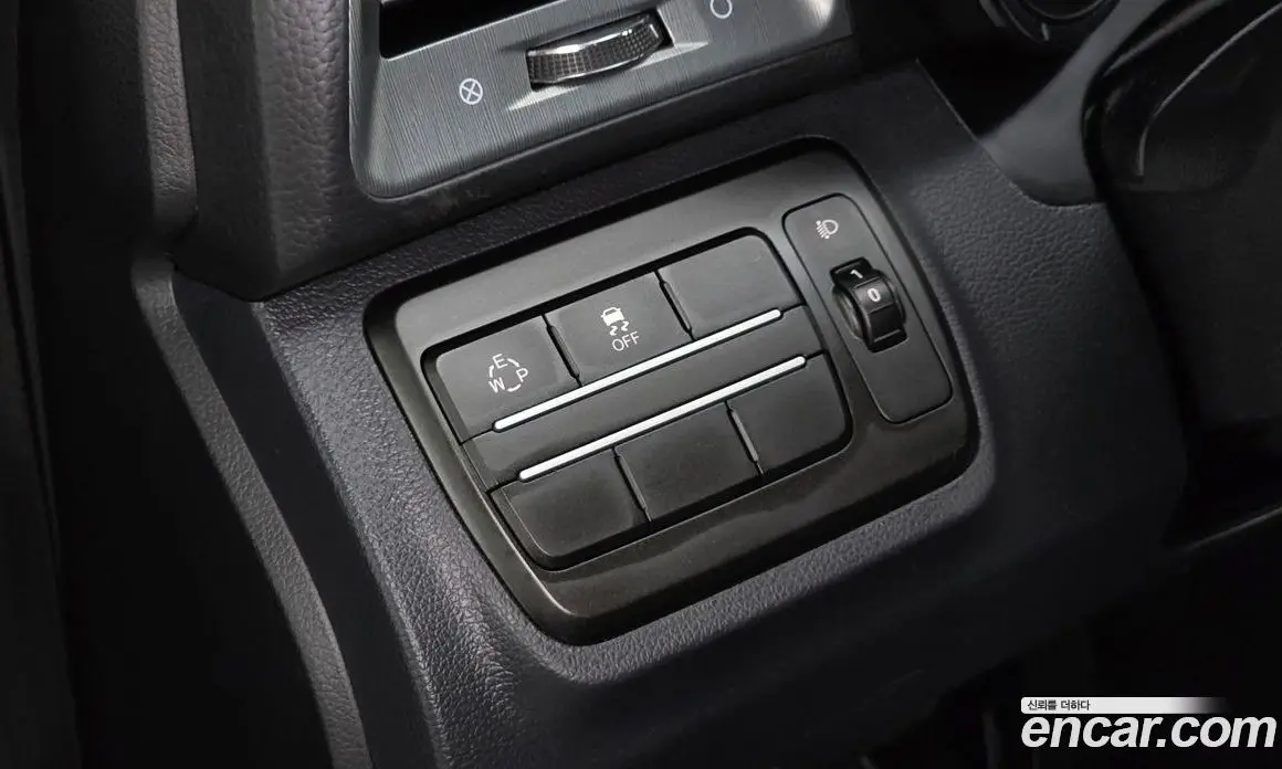 SsangYong TIBOLI 2018 1.6 АКПП, фото 15