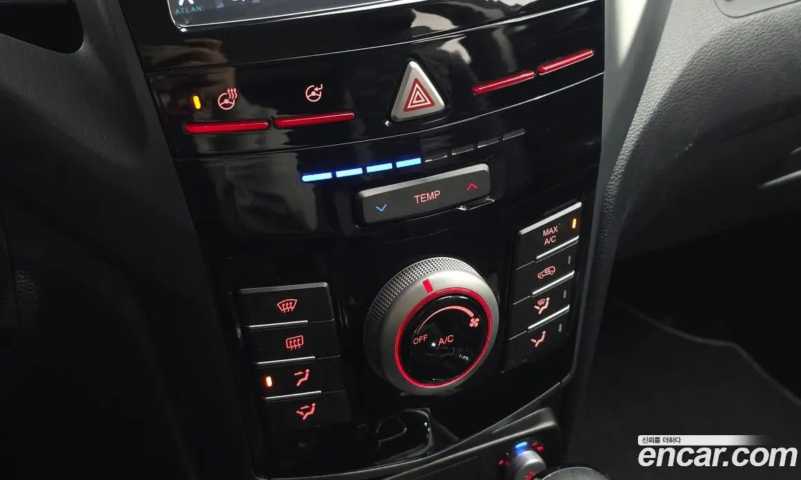SsangYong TIBOLI 2018 1.6 АКПП, фото 18