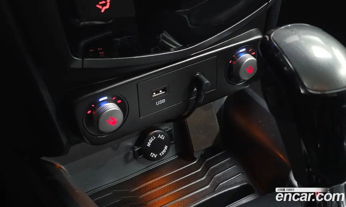 SsangYong TIBOLI 2018 1.6 АКПП, фото 19