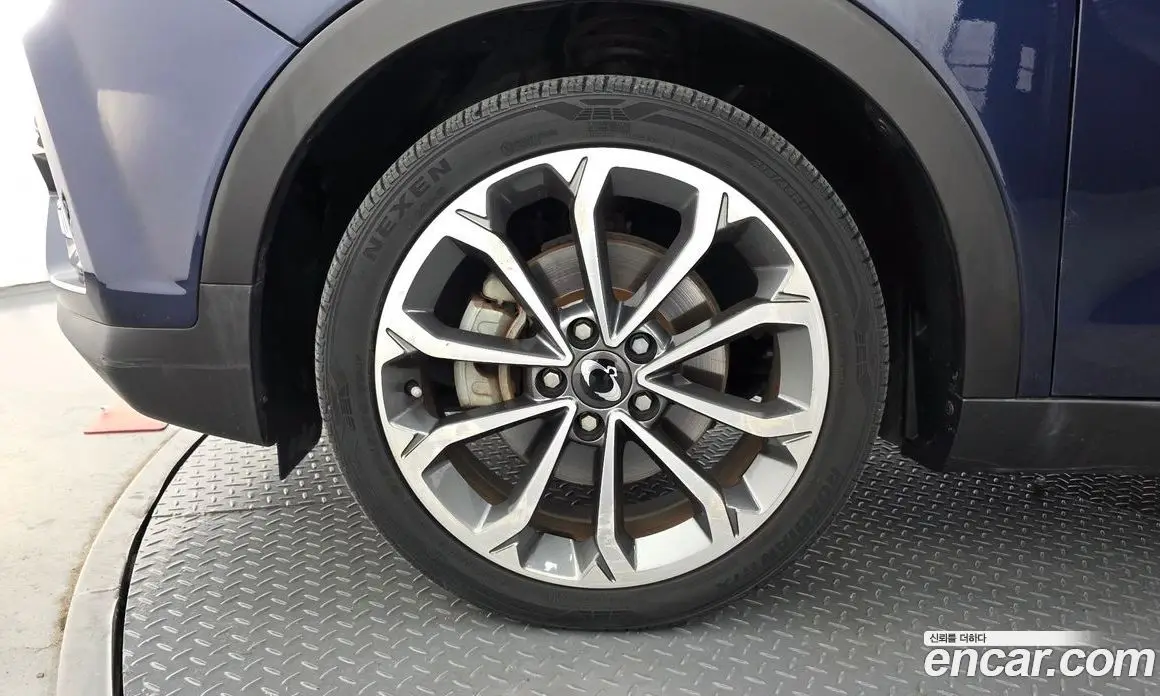 SsangYong TIBOLI 2018 1.6 АКПП, фото 5