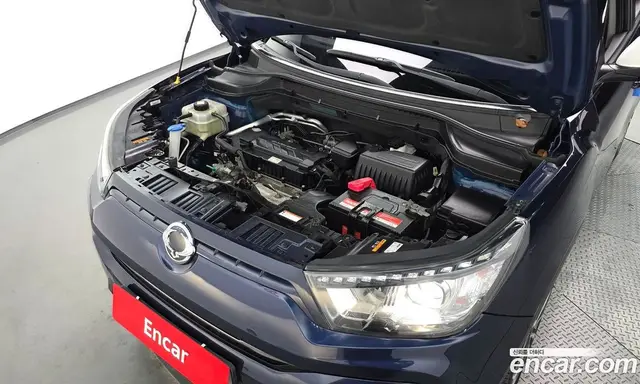 SsangYong TIBOLI 2018 1.6 АКПП, миниатюра 6
