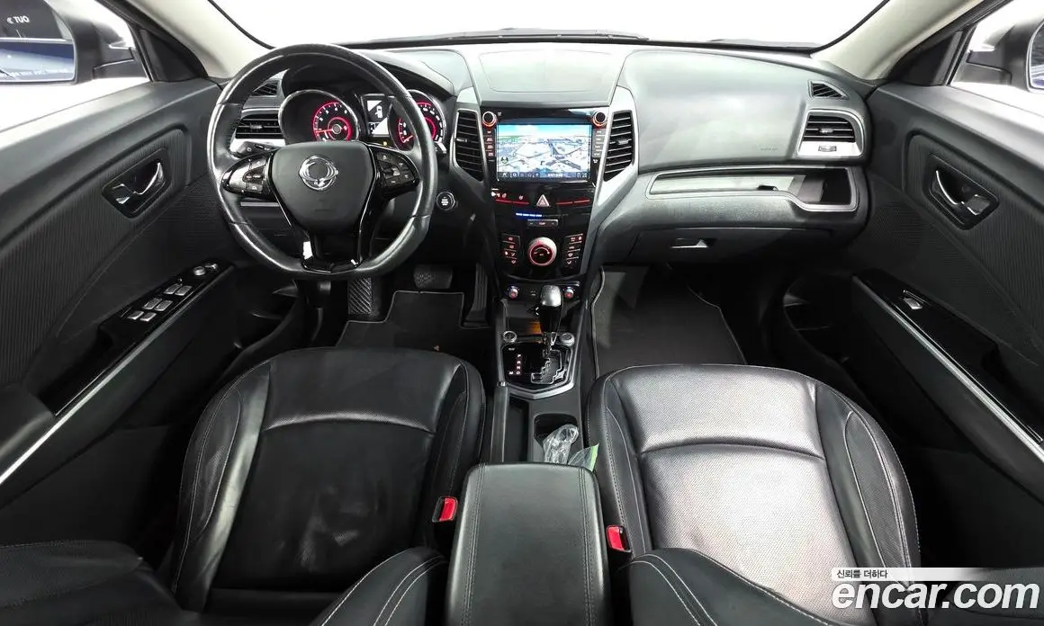 SsangYong TIBOLI 2018 1.6 АКПП, фото 7