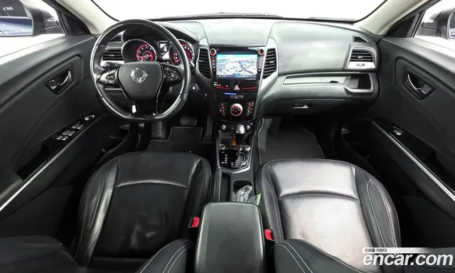SsangYong TIBOLI 2018 1.6 АКПП, миниатюра 7