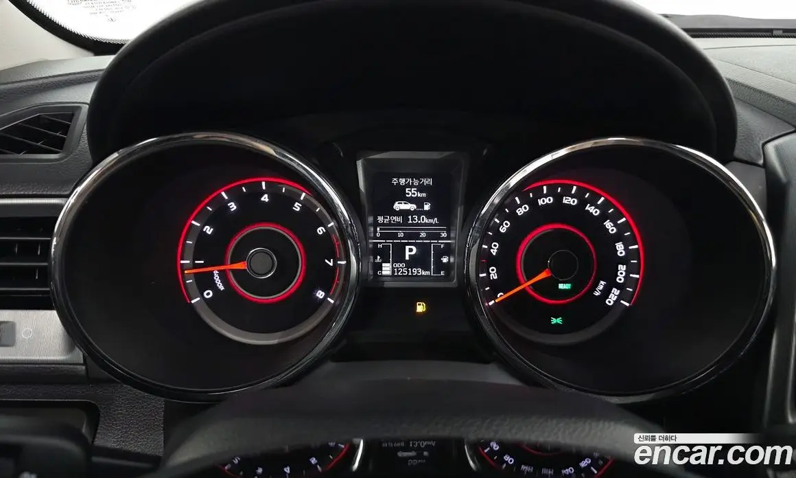 SsangYong TIBOLI 2018 1.6 АКПП, фото 8