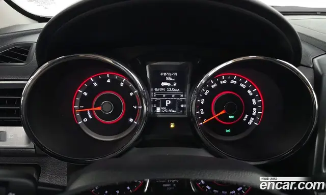 SsangYong TIBOLI 2018 1.6 АКПП, миниатюра 8