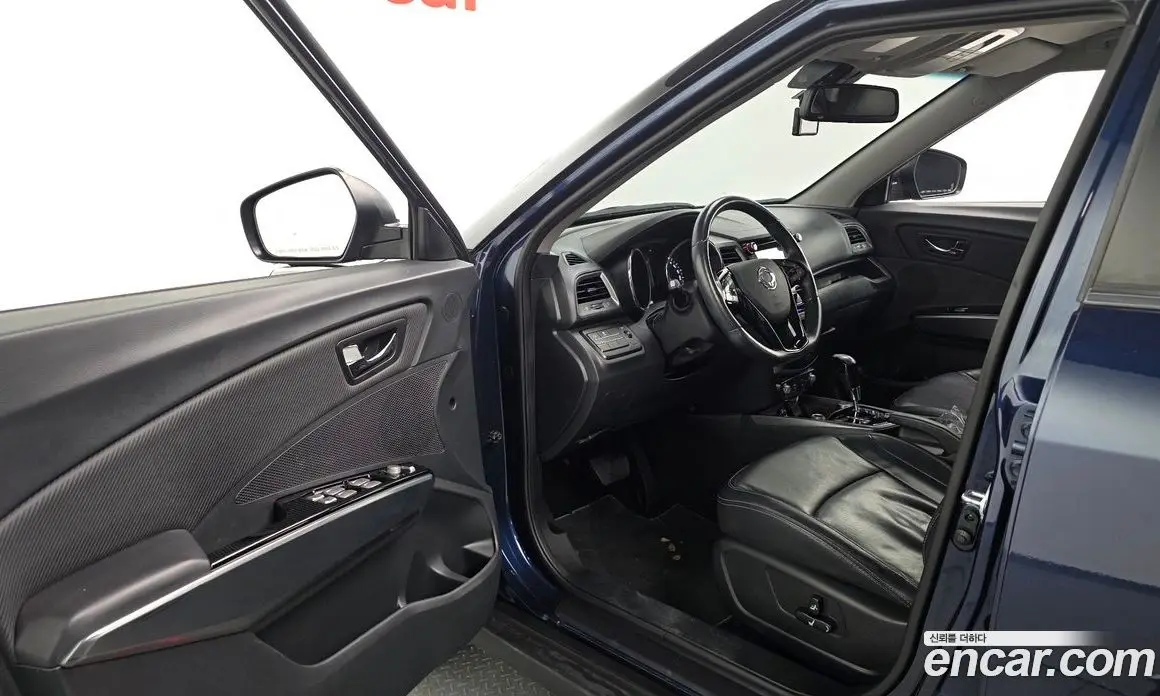 SsangYong TIBOLI 2018 1.6 АКПП, фото 10