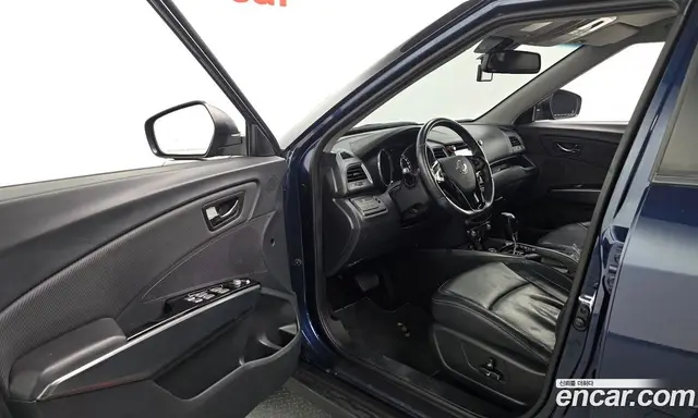SsangYong TIBOLI 2018 1.6 АКПП, миниатюра 10