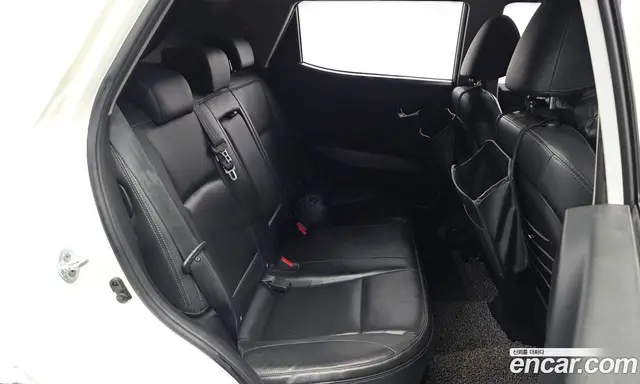 SsangYong TIBOLI 2019 1.5 АКПП, миниатюра 11