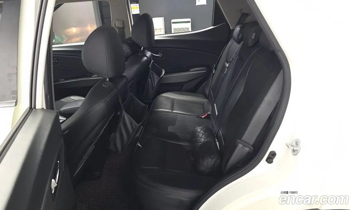 SsangYong TIBOLI 2019 1.5 АКПП, фото 12