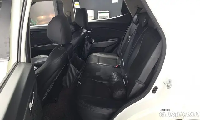 SsangYong TIBOLI 2019 1.5 АКПП, миниатюра 12