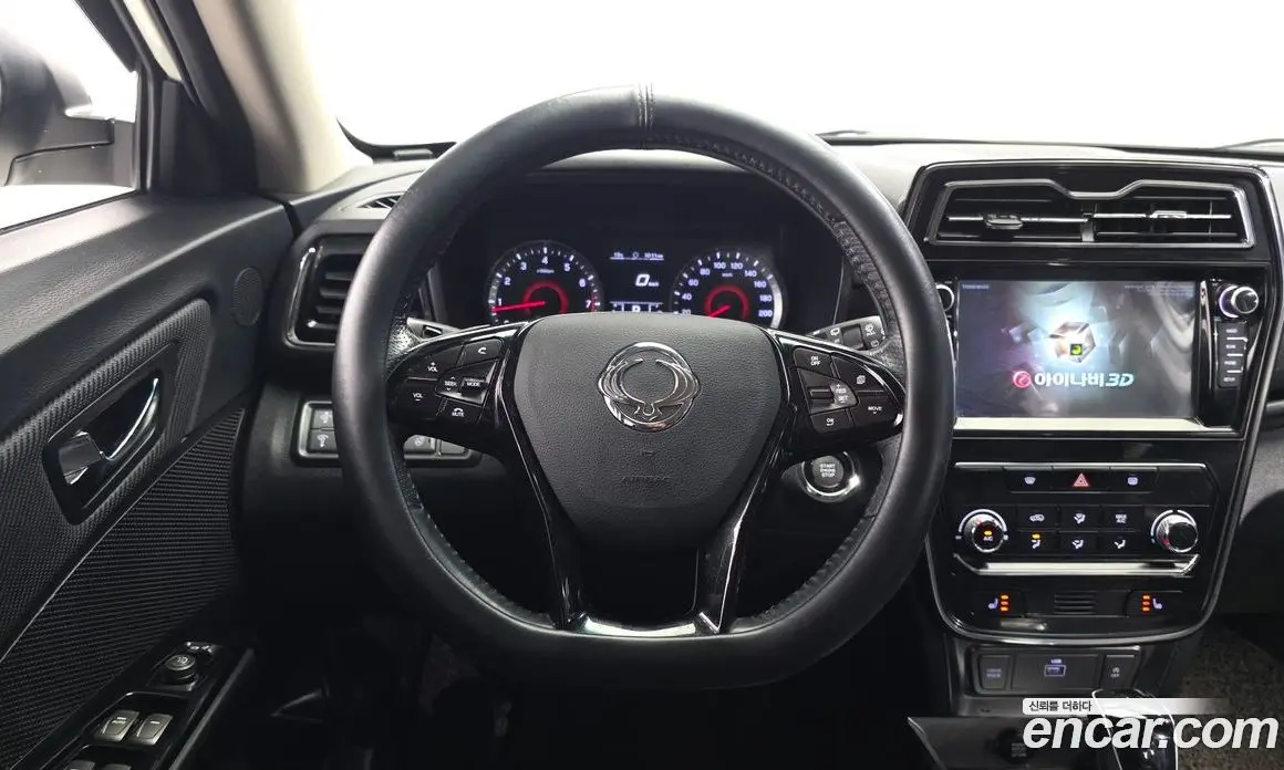 SsangYong TIBOLI 2019 1.5 АКПП, фото 13