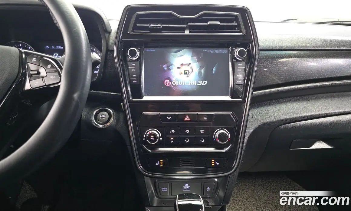 SsangYong TIBOLI 2019 1.5 АКПП, фото 14