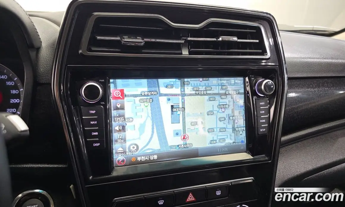 SsangYong TIBOLI 2019 1.5 АКПП, фото 15