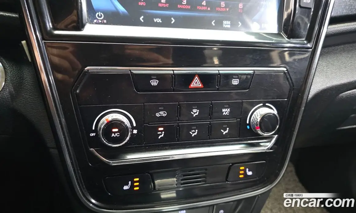SsangYong TIBOLI 2019 1.5 АКПП, фото 17