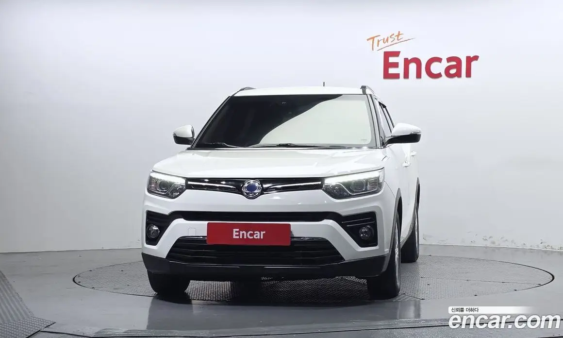 SsangYong TIBOLI 2019 1.5 АКПП, фото 3