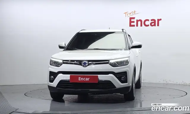 SsangYong TIBOLI 2019 1.5 АКПП, миниатюра 3