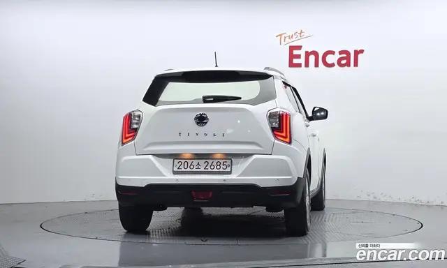 SsangYong TIBOLI 2019 1.5 АКПП, миниатюра 4