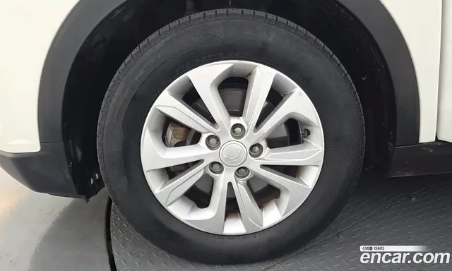 SsangYong TIBOLI 2019 1.5 АКПП, миниатюра 5