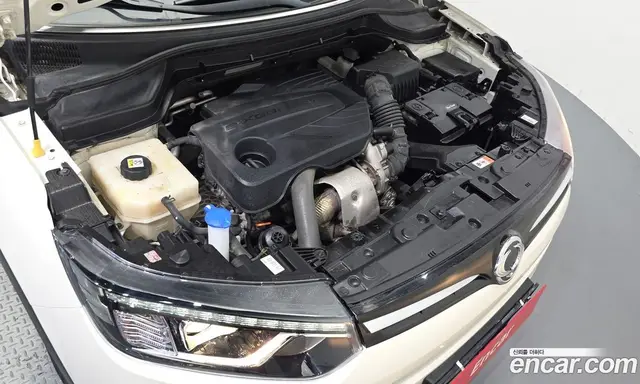 SsangYong TIBOLI 2019 1.5 АКПП, миниатюра 6