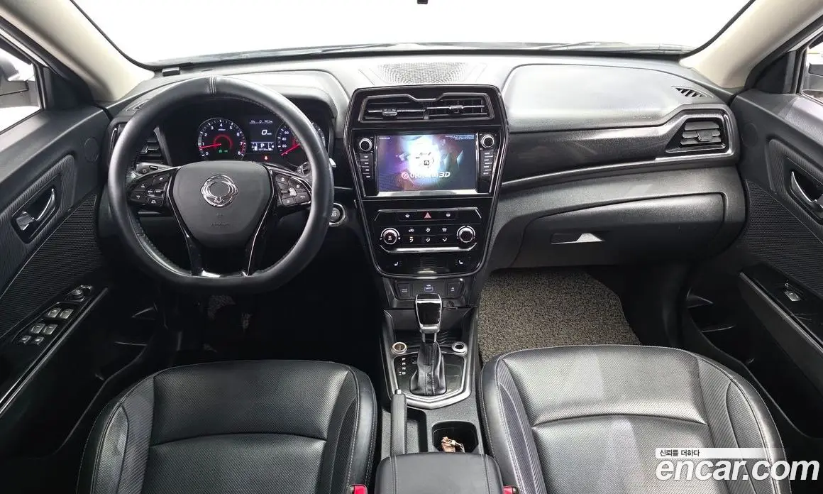 SsangYong TIBOLI 2019 1.5 АКПП, фото 7