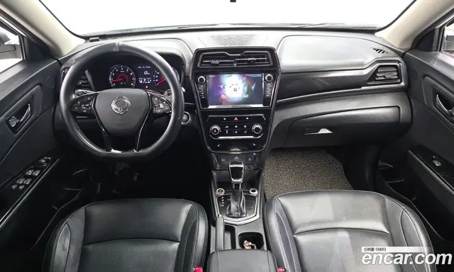 SsangYong TIBOLI 2019 1.5 АКПП, миниатюра 7