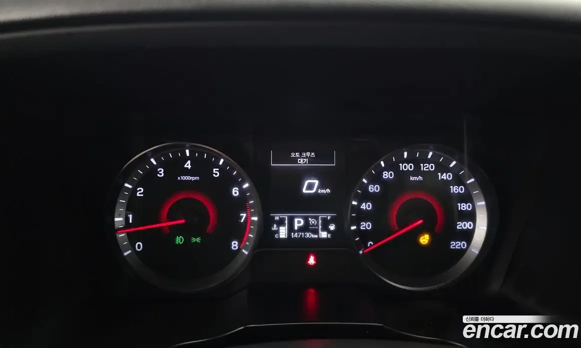 SsangYong TIBOLI 2019 1.5 АКПП, фото 8