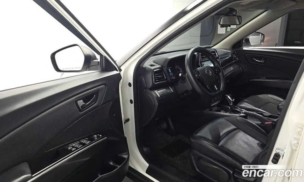 SsangYong TIBOLI 2019 1.5 АКПП, фото 10