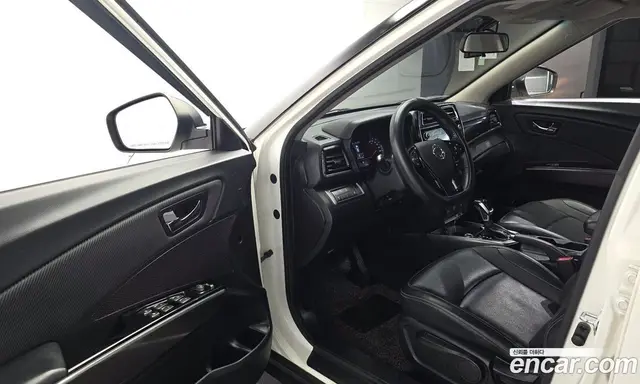 SsangYong TIBOLI 2019 1.5 АКПП, миниатюра 10