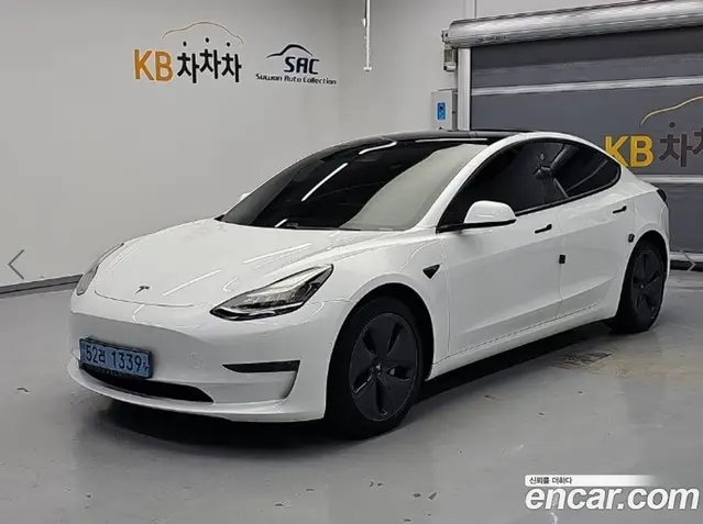Tesla Model 3, 2020, 227 418 км