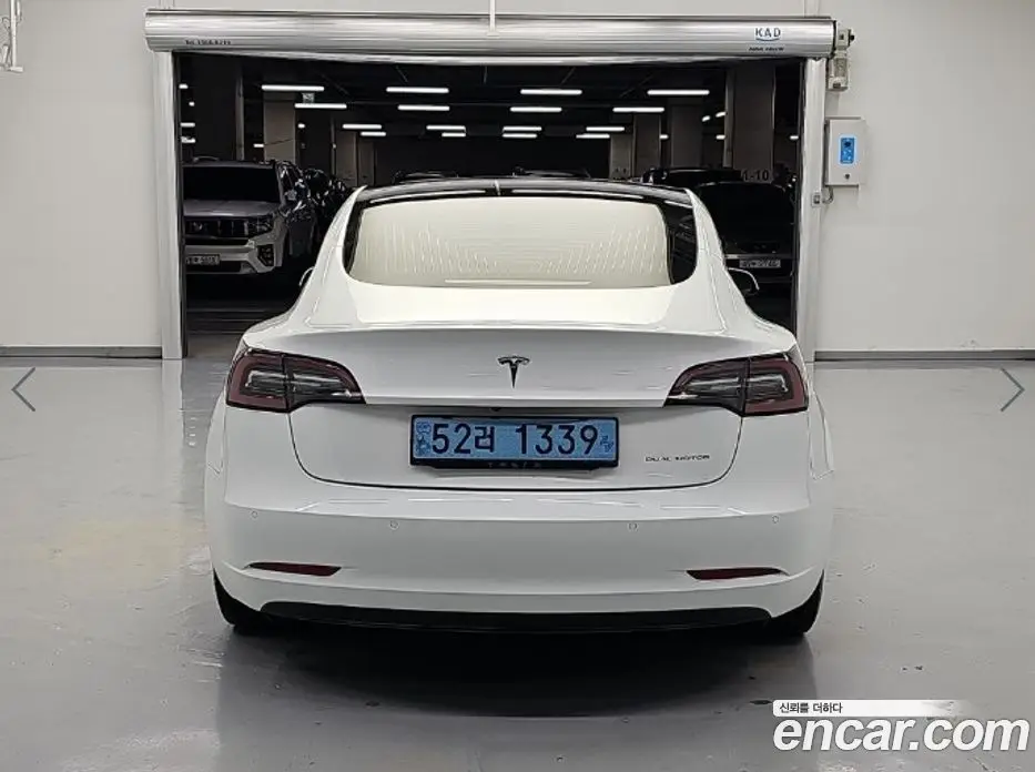 Tesla Model 3 2020 АКПП, фото 3