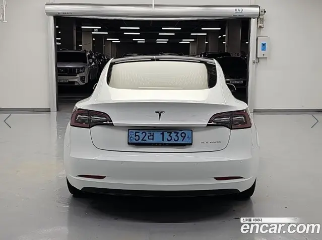 Tesla Model 3 2020 АКПП, миниатюра 3