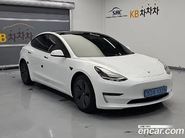 Tesla Model 3 2020 АКПП, миниатюра 4