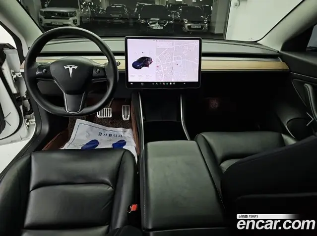 Tesla Model 3 2020 АКПП, миниатюра 7